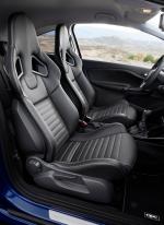 Opel Corsa OPC 2015 года